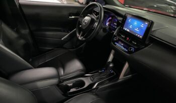 Corolla Cross Xre 2023 cheio