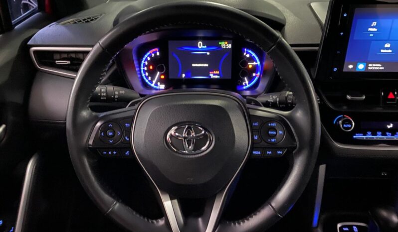 Corolla Cross Xre 2023 cheio