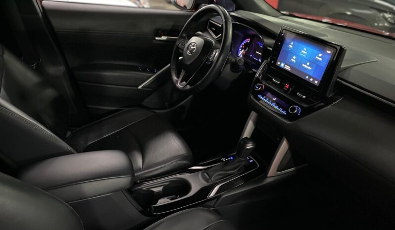 Corolla Cross Xre 2023 cheio