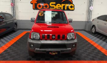 Jimny 4 ALL 4×4 2016 cheio