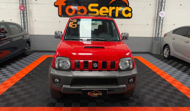 Jimny 4 ALL 4×4 2016 cheio