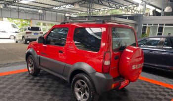 Jimny 4 ALL 4×4 2016 cheio