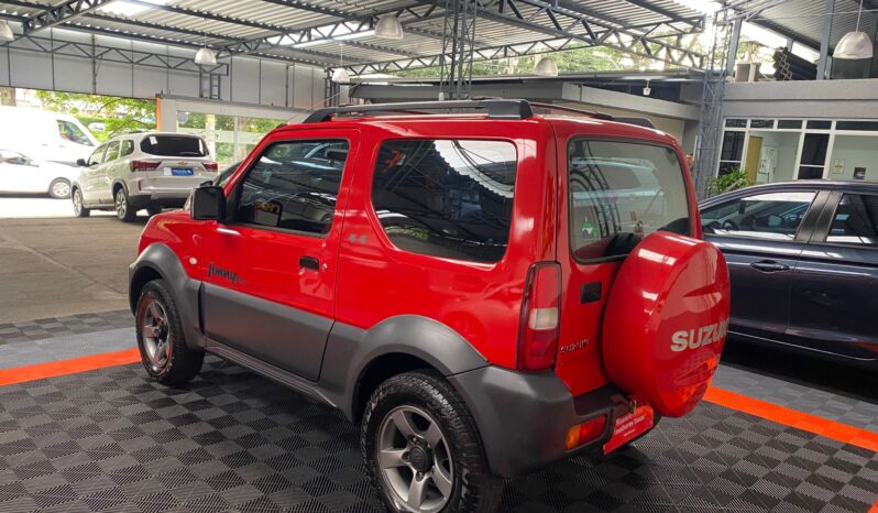 Jimny 4 ALL 4×4 2016 cheio