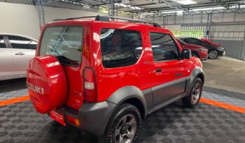Jimny 4 ALL 4×4 2016 cheio