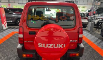 Jimny 4 ALL 4×4 2016 cheio