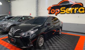 Yaris Sedan Xs 2024 cheio