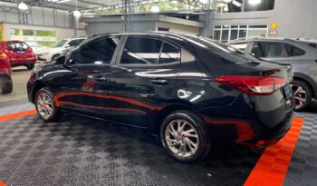 Yaris Sedan Xs 2024 cheio