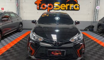 Yaris Sedan Xs 2024 cheio