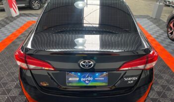 Yaris Sedan Xs 2024 cheio