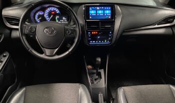 Yaris Sedan Xs 2024 cheio