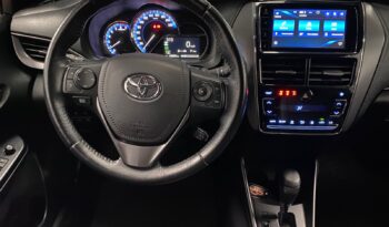 Yaris Sedan Xs 2024 cheio
