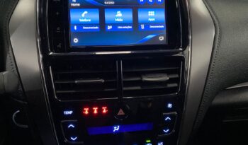 Yaris Sedan Xs 2024 cheio