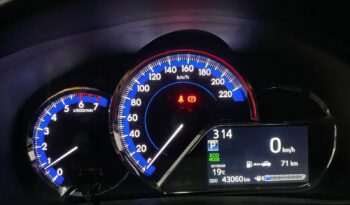 Yaris Sedan Xs 2024 cheio