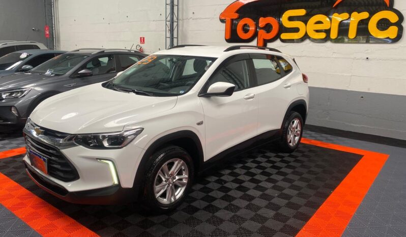 Tracker LT Turbo 2023 cheio
