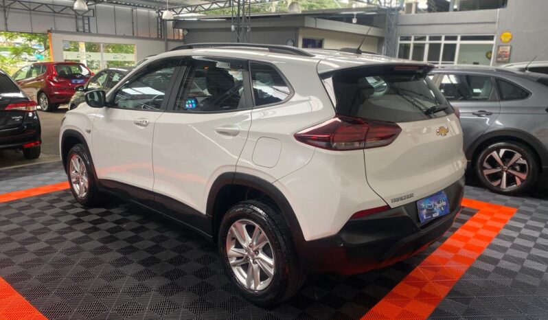 Tracker LT Turbo 2023 cheio