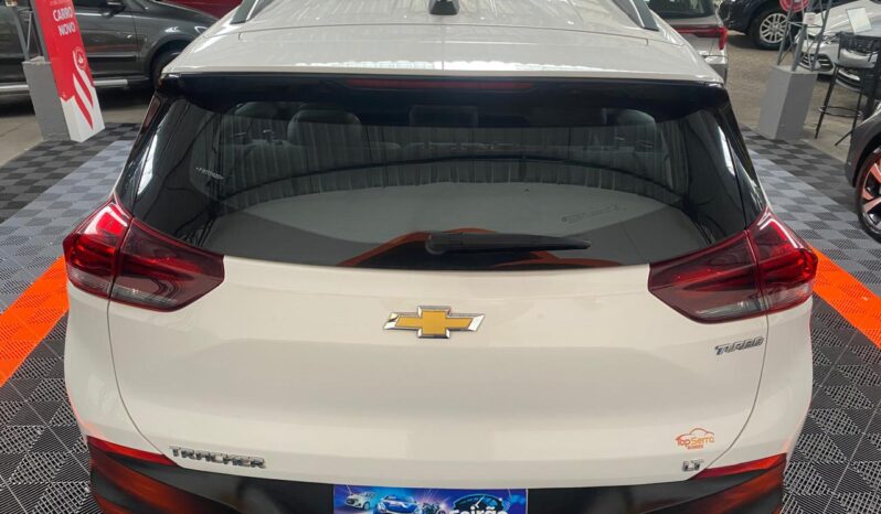 Tracker LT Turbo 2023 cheio
