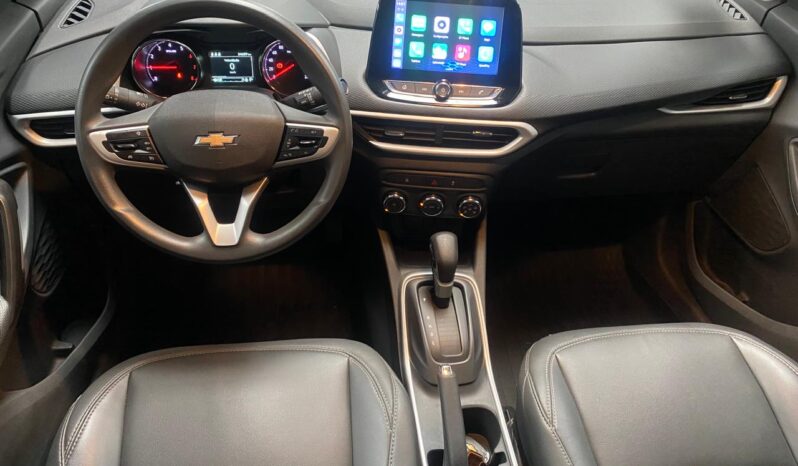 Tracker LT Turbo 2023 cheio