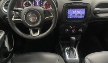 Renegade 1.8 Aut. 2021 cheio