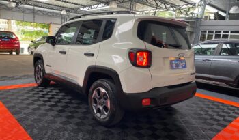 Renegade 1.8 Aut. 2021 cheio