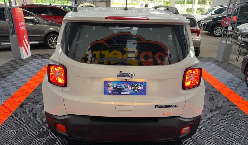 Renegade 1.8 Aut. 2021 cheio