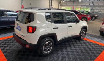 Renegade 1.8 Aut. 2021 cheio