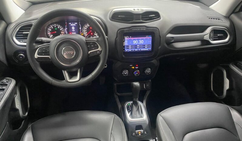 Renegade 1.8 Aut. 2021 cheio