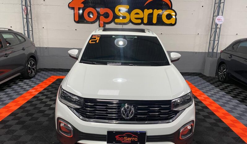 T-Cross Highline 1.4 250 Tsi cheio