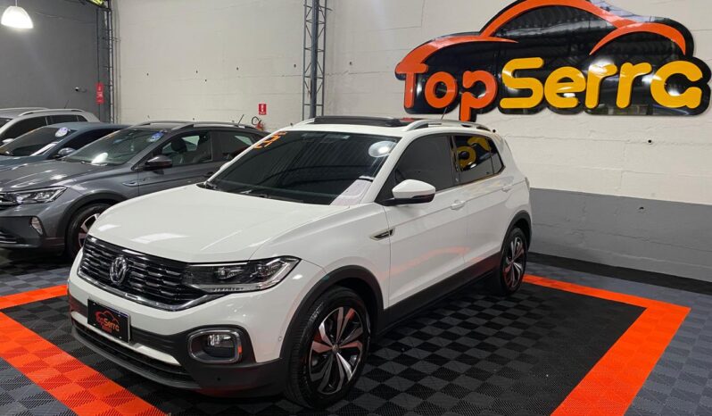 T-Cross Highline 1.4 250 Tsi cheio