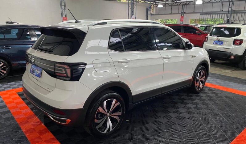 T-Cross Highline 1.4 250 Tsi cheio
