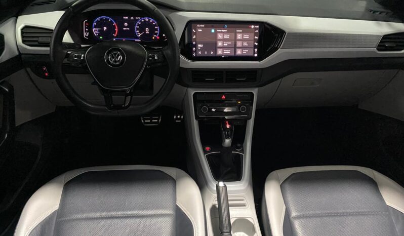T-Cross Highline 1.4 250 Tsi cheio