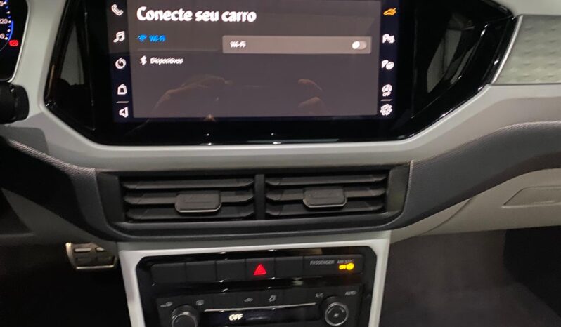 T-Cross Highline 1.4 250 Tsi cheio