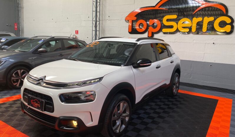 C4 Cactus Feel 2022 cheio