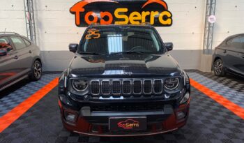 Renegade Longitude 1.3 T270 2025 cheio