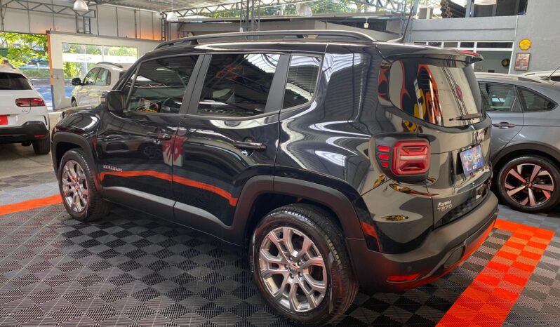Renegade Longitude 1.3 T270 2025 cheio