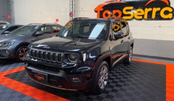 Renegade Longitude 1.3 T270 2025 cheio