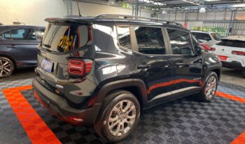 Renegade Longitude 1.3 T270 2025 cheio