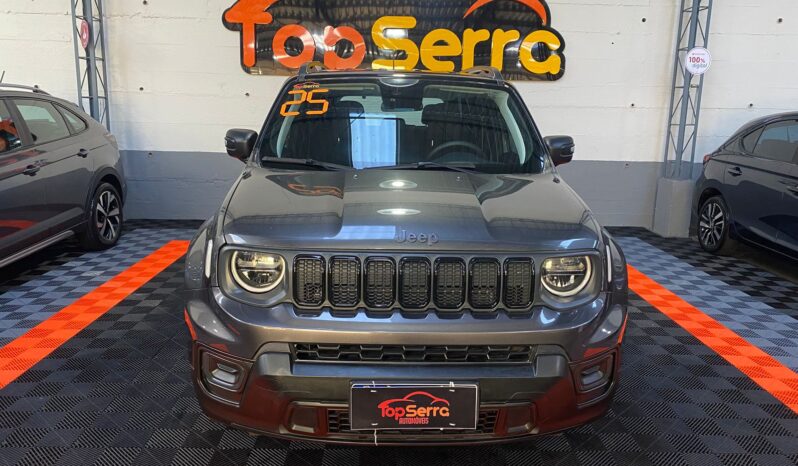 Renegade Sport Altitude 1.3 T270 2025 cheio