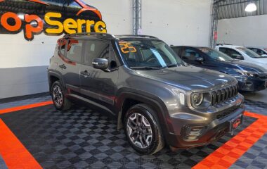 Renegade Sport Altitude 1.3 T270 2025