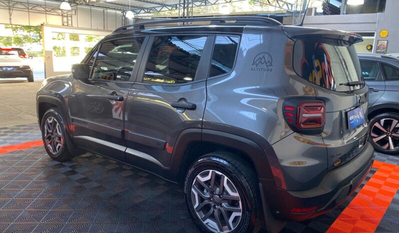 Renegade Sport Altitude 1.3 T270 2025 cheio