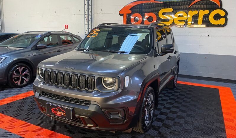 Renegade Sport Altitude 1.3 T270 2025 cheio