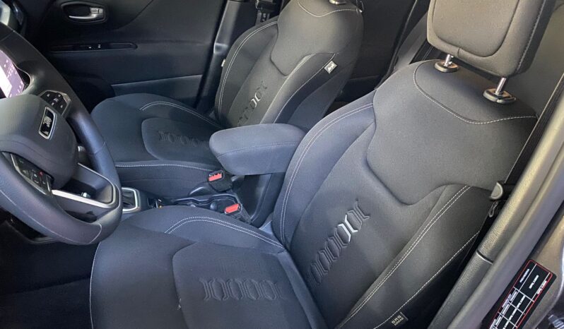 Renegade Sport Altitude 1.3 T270 2025 cheio