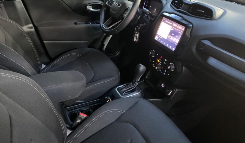 Renegade Sport Altitude 1.3 T270 2025 cheio