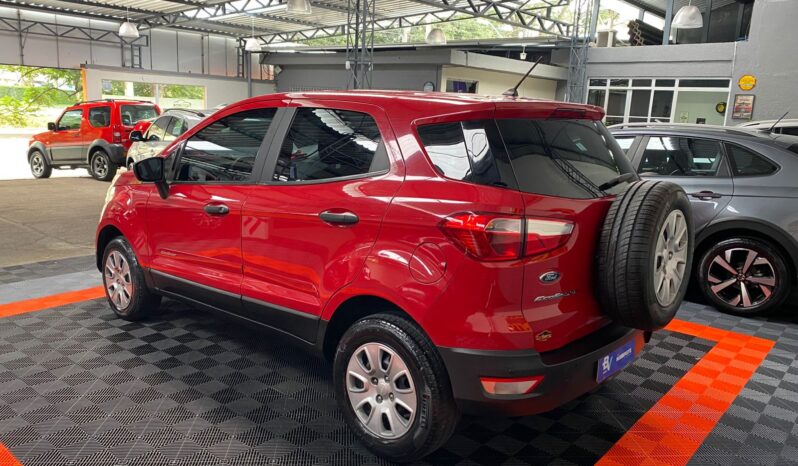 Ecosport Se 1.5 2021 cheio