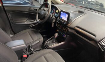 Ecosport Se 1.5 2021 cheio
