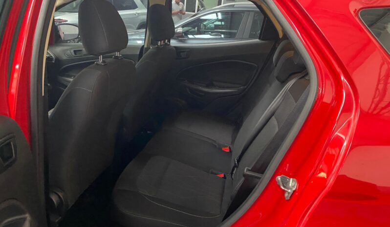 Ecosport Se 1.5 2021 cheio