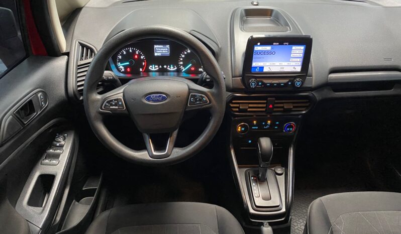 Ecosport Se 1.5 2021 cheio
