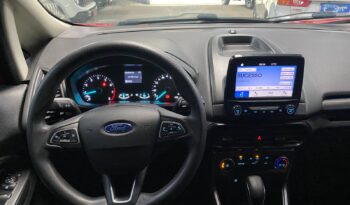 Ecosport Se 1.5 2021 cheio
