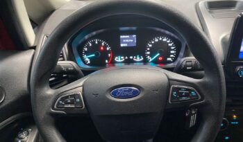 Ecosport Se 1.5 2021 cheio