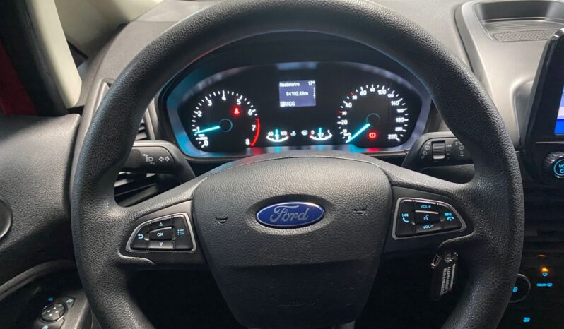Ecosport Se 1.5 2021 cheio