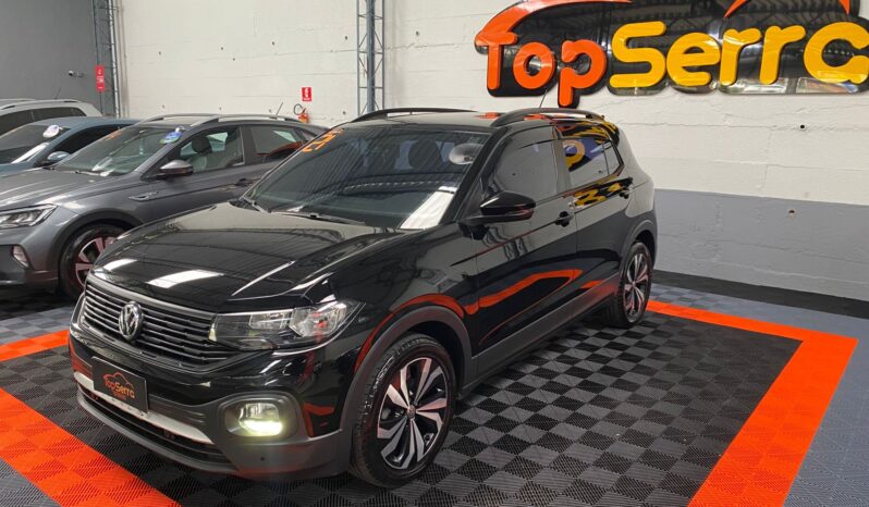 T-Cross 200 Tsi 2021 cheio